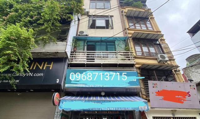 Bán nhà mặt phố BẠCH ĐẰNG HOÀN KIẾM. 51M X 6T X 4,5M GIÁ CHỈ 8 TỶ NHỈNH