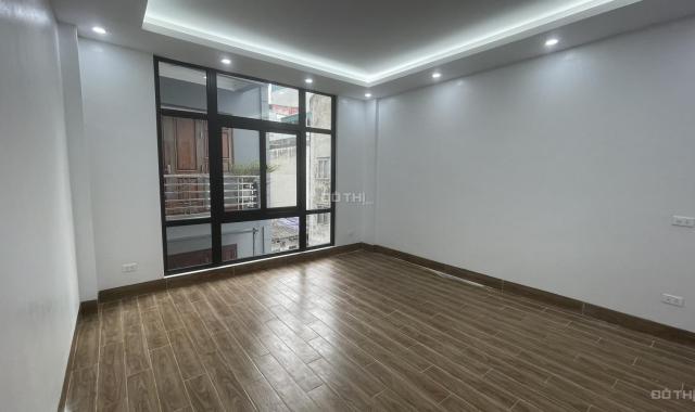 Bán nhà ngõ 27 Võ Chí Công, Cầu Giấy DT35m2x6 tầng thang máy, ngõ rộng, gần phố giá 5,3 tỷ