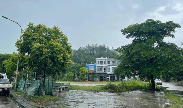 BÁN NHÀ 3 TẦNG Ô GÓC KĐT TUẤN THÀNH,HÀ KHÁNH. DT:100M2,MT:5M !!