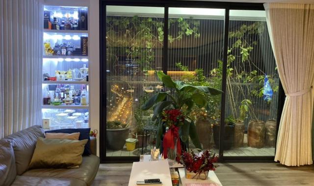 Cho thuê chung cư King Palace 108 Nguyễn Trãi, 2PN 3PN full đủ đồ