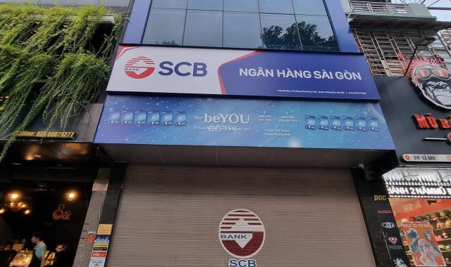 Bán tòa nhà Văn phòng 6 tầng thang máy mặt phố Nguyễn Văn Cừ, quận Long Biên.