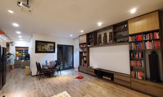 BÁN NHÀ VĂN CAO, Ô TÔ TRÁNH, KINH DOANH, 75M2 4T MT5M, GIÁ 13 TỶ