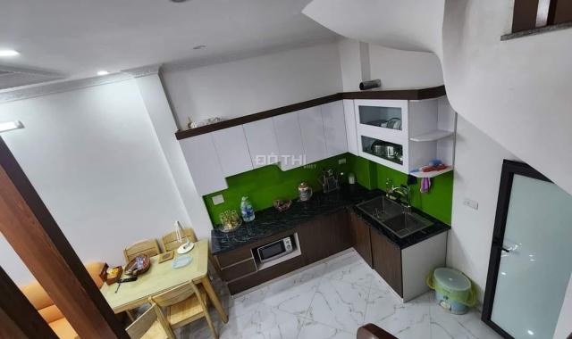 Bán nhà ngõ 495 Xuân Đỉnh DT 30m2 5 tầng mới đẹp, MT 4.2 m chỉ 3.85 tỷ LH 0948031338