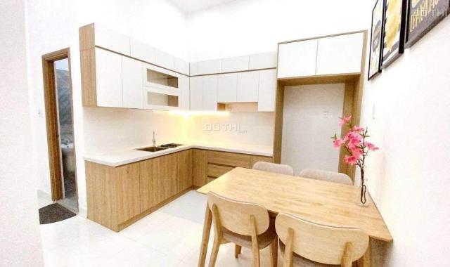 RẺ QUÁ! Nhà 3 tầng ĐẸP, đường (10.5m) Trần Huấn, Q. Cẩm Lệ, giá chỉ 4,5 tỷ - full nội thất