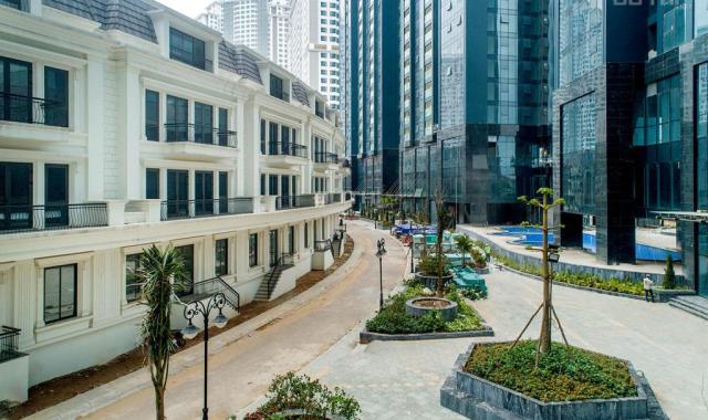 Danh sách shophouse Sunshine City giá rẻ, đầu tư tốt, nằm tổ hợp trung tâm mua sắm, tháp tài chính