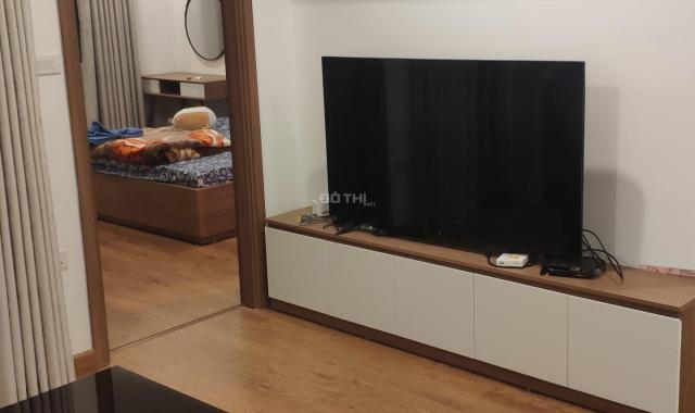 Cho thuê căn hộ 2PN 75m2 chung cư Amber Riverside Minh Khai
