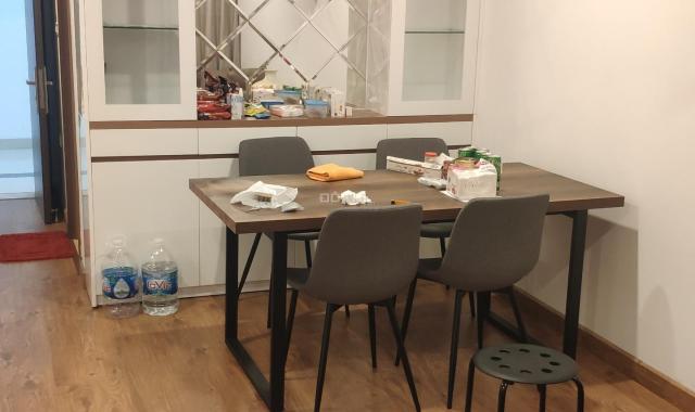Cho thuê căn hộ 2PN 75m2 chung cư Amber Riverside Minh Khai