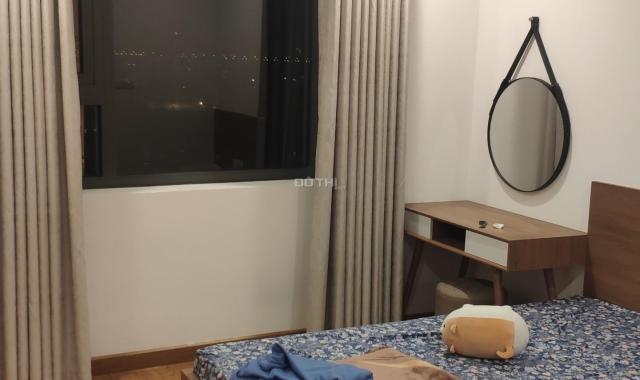Cho thuê căn hộ 2PN 75m2 chung cư Amber Riverside Minh Khai