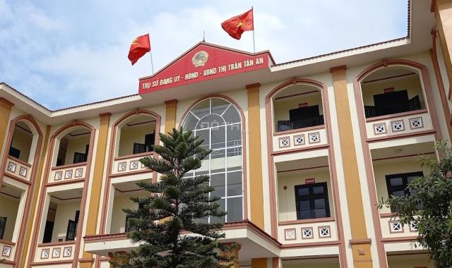 Bán nhà riêng tại Đường Làn 2, Xã Tân An, Yên Dũng, Bắc Giang diện tích 100m2 giá 800 Triệu