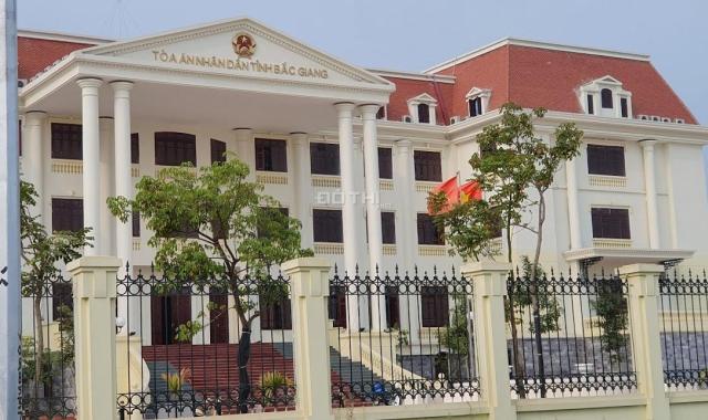 Bán nhà riêng tại Đường Làn 2, Xã Tân An, Yên Dũng, Bắc Giang diện tích 100m2 giá 800 Triệu