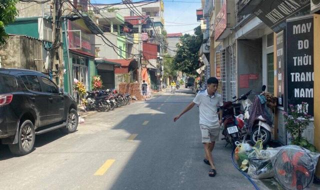 Bán nhà riêng tại Đường An Đào C, Xã Trâu Quỳ, Gia Lâm, Hà Nội diện tích 48m2 giá 2400 Triệu