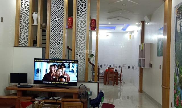 BÁN NHÀ 4 TẦNG KĐT BÃI MUỐI,P.CAO THẮNG. DT:75M2,MT:5M GIÁ HƠN 4 TỶ !!