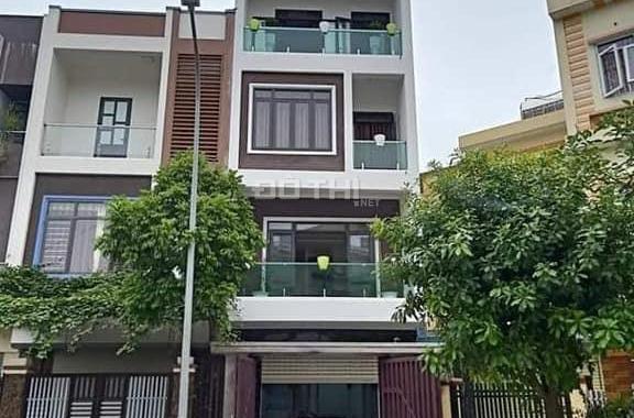 BÁN NHÀ 4 TẦNG KĐT BÃI MUỐI,P.CAO THẮNG. DT:75M2,MT:5M GIÁ HƠN 4 TỶ !!