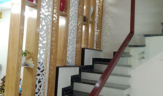 BÁN NHÀ 4 TẦNG KĐT BÃI MUỐI,P.CAO THẮNG. DT:75M2,MT:5M GIÁ HƠN 4 TỶ !!