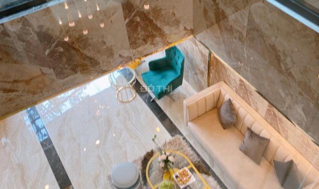 Bán gấp tòa nhà 6 tầng 2 MT đường Hưng Phú Quận 8