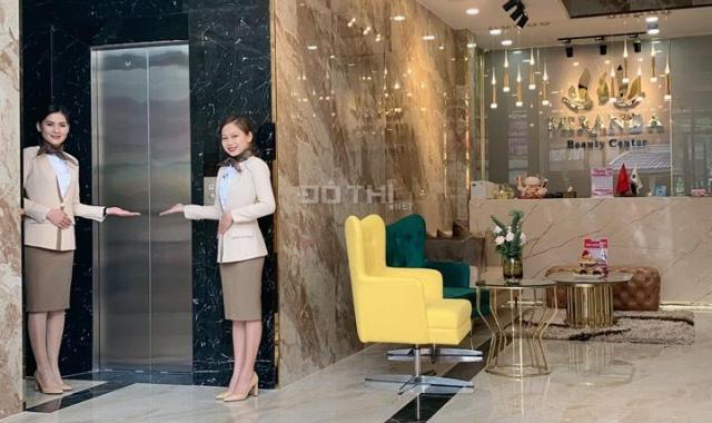 Bán gấp tòa nhà 6 tầng 2 MT đường Hưng Phú Quận 8