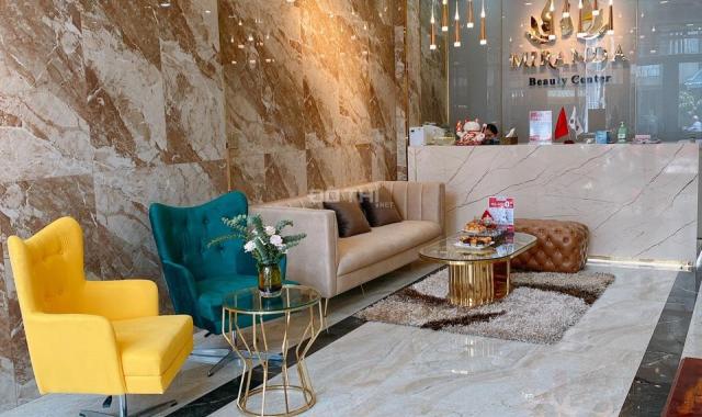 Bán gấp tòa nhà 6 tầng 2 MT đường Hưng Phú Quận 8