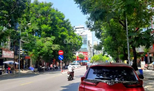 Chính chủ bán nhà 7 tầng Trần Duy Hưng, DT 51m2, thang máy, ô tô vào nhà giá 15 tỷ: 0981,129,026