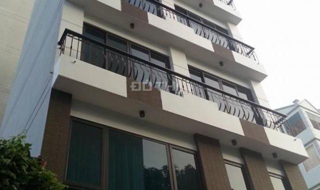 Chính chủ bán nhà 7 tầng Trần Duy Hưng, DT 51m2, thang máy, ô tô vào nhà giá 15 tỷ: 0981,129,026
