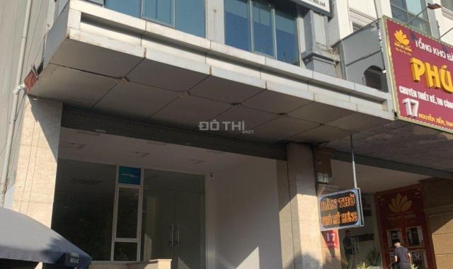 Chính chủ cho thuê văn phòng mặt đường Nguyễn Xiển, DTSD 150m2, thông sàn