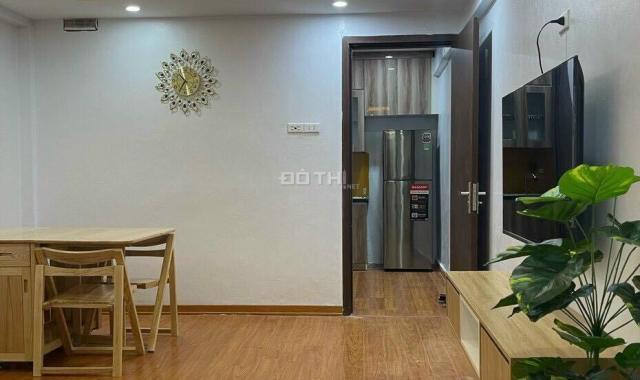 Bán Nhà P404 Tập Thể 27B1 Cát Linh – An Trạch, Ngõ Thông, Gần Ô Tô DT: 45m – Giá: 1.45 Tỷ