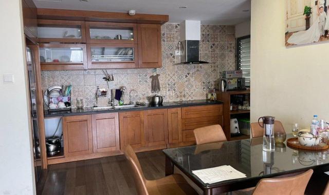 Bán rất gấp căn hộ 3PN tòa A chung cư Mulberry Lane, dt 119m2, nhà full đồ, giá 4,3 tỷ vào ở ngay