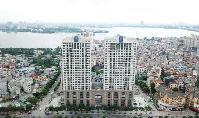 Chính chủ Bán căn chung cư HDI Tây Hồ 76m 2 ngủ tầng 17 giá 5.2 tỷ