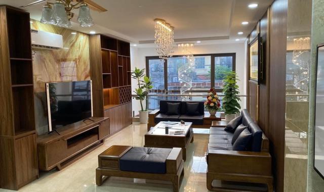 7 Tầng Thang máy - Hồ Tây - Ngõ Thông - Sát Phố - Kinh Doanh đỉnh - Nhỉnh 10 tỷ.