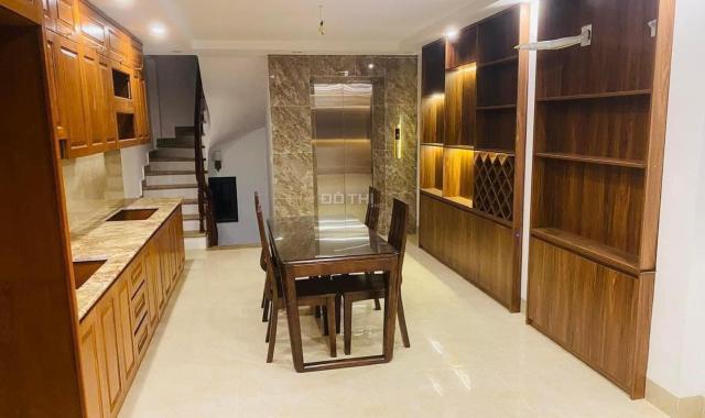 7 Tầng Thang máy - Hồ Tây - Ngõ Thông - Sát Phố - Kinh Doanh đỉnh - Nhỉnh 10 tỷ.