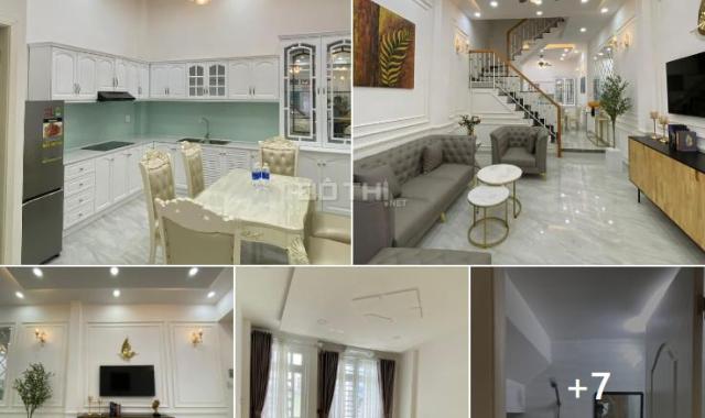 BÁN NHÀ HXH QUAY ĐẦU, KHU PHÂN LÔ CỰC VIP, NGAY VƯỜN LÀI, TÂN THÀNH, TÂN PHÚ, 4X20