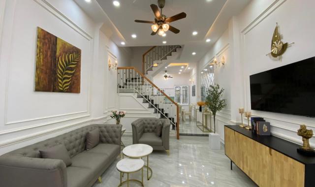 BÁN NHÀ HXH QUAY ĐẦU, KHU PHÂN LÔ CỰC VIP, NGAY VƯỜN LÀI, TÂN THÀNH, TÂN PHÚ, 4X20