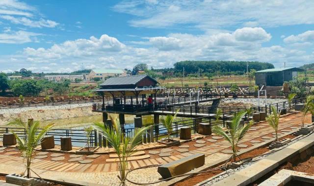 Bán đất nền dự án tại Dự án Khu dân cư Thái Thành Bom Bo, Bù Đăng, Bình Phước diện tích 105m2 giá 4