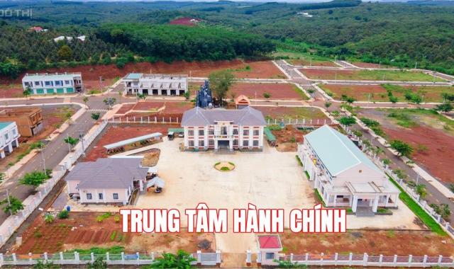 Bán đất nền dự án tại Dự án Khu dân cư Thái Thành Bom Bo, Bù Đăng, Bình Phước diện tích 105m2 giá 4