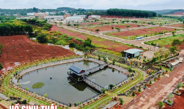 Bán đất nền dự án tại Dự án Khu dân cư Thái Thành Bom Bo, Bù Đăng, Bình Phước diện tích 105m2 giá 4