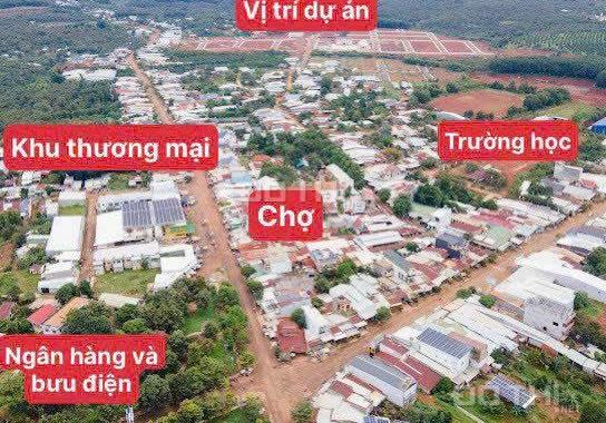 Bán đất nền dự án tại Dự án Khu dân cư Thái Thành Bom Bo, Bù Đăng, Bình Phước diện tích 105m2 giá 4