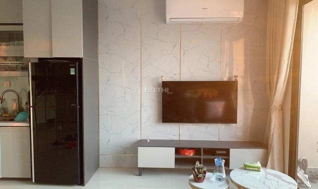 Hiếm nội thất đẹp! 2PN 2WC - 63m2 ban công TB ĐB, 2.65 tỷ BP - full NT