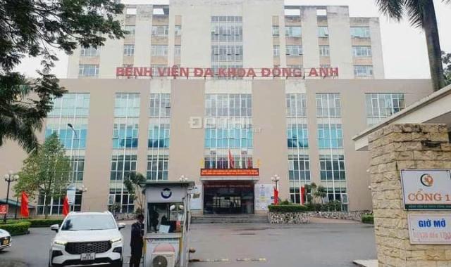 BÁN NHÀ GẤP,  SIÊU PHẨM, UY NỖ ĐÔNG ANH, GIÁ CHỈ 5,1TỶ