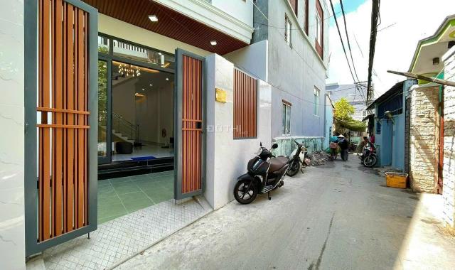 🔴NHÀ 2 TẦNG KIỆT Ô TÔ TRẦN CAO VÂN - SÁT BIỂN