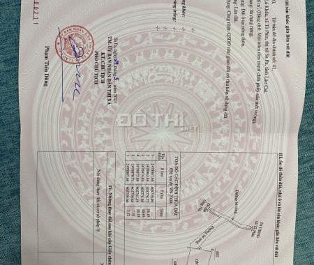 CẮT LỖ Mảnh đất có diện tích hơn 1000m2, có SẴN THỔ CƯ nằm tại SA PA