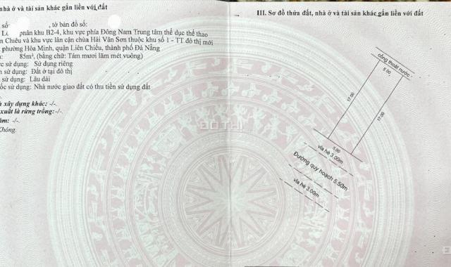 🔴💥BÁN ĐẤT ĐƯỜNG NGÔ SĨ LIÊN (NỐI DÀI)