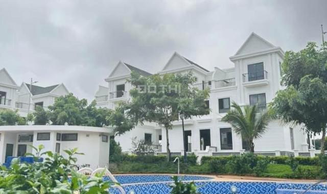 Siêu phẩm căn góc  Biệt thự đơn lập 2 mặt tiền giá chỉ 11,6 tỷ