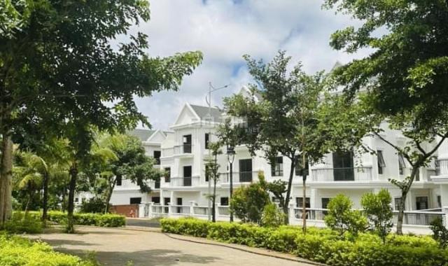 Siêu phẩm căn góc  Biệt thự đơn lập 2 mặt tiền giá chỉ 11,6 tỷ