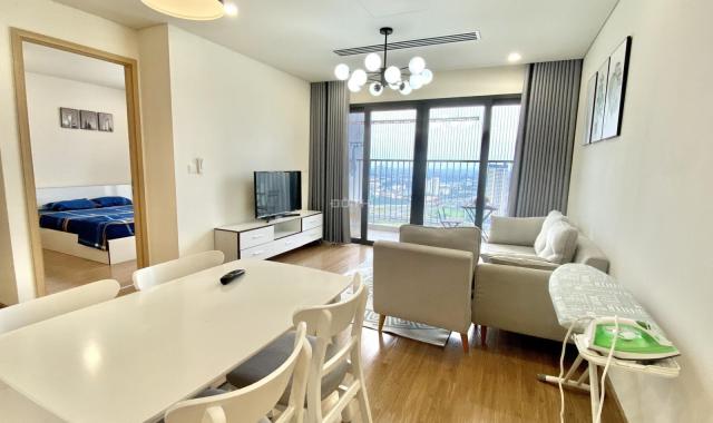 Cho thuê căn hộ A03 chung cư Sky Park Residence, ngã tư Tôn Thất Thuyết, 2PN, 2WC - LH 0919631187