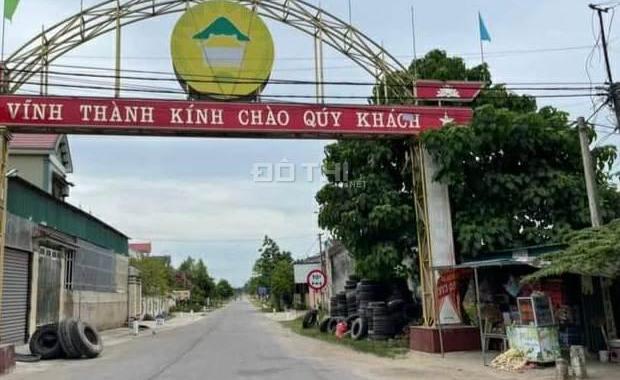 Bán đất tại Xã Vĩnh Thành, Yên Thành, Nghệ An diện tích 175m2 giá 1.8 Tỷ