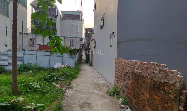 ĐẤT PHỐ ĐÀM QUANG TRUNG - VỊ TRÍ QUÁ ĐẸP -  NHÀ 2 MẶT NGÕ Ô TÔ TRÁNH  - XÂY KHÁCH SẠN – VĂN PHÒNG 