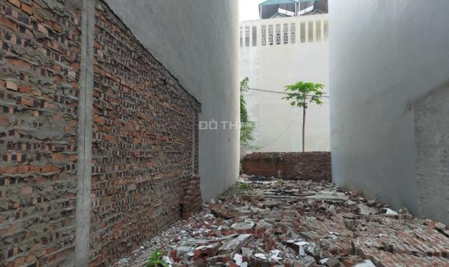 ĐẤT PHỐ ĐÀM QUANG TRUNG - VỊ TRÍ QUÁ ĐẸP -  NHÀ 2 MẶT NGÕ Ô TÔ TRÁNH  - XÂY KHÁCH SẠN – VĂN PHÒNG 