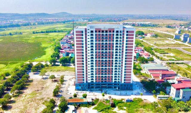 Chỉ từ 200tr bạn đã sở hữu căn hộ như ý tại Tp Bắc Ninh.