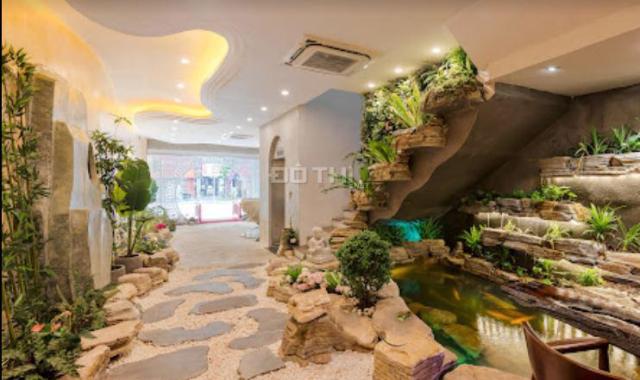 Tôi có nhà cần bán tại Yên Lãng, Đống Đa, dt 65m2, xây 8 tầng, mặt tiền rộng, cho thuê tốt