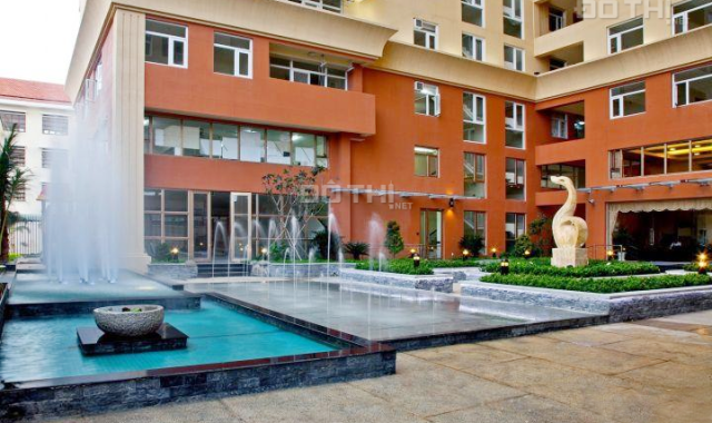 Cho thuê gấp căn hộ Hoàng Kim Thế Gia, DT 85m2, 3PN, 2WC Có Nội thất 0903154701