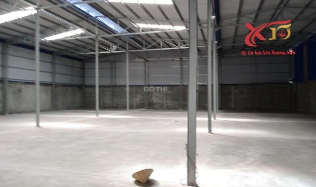 ☘️HOT!Cho thuê xưởng 1.200m2 Xã Thiện Tân, Vĩnh Cửu, Đồng Nai chỉ 20tr
